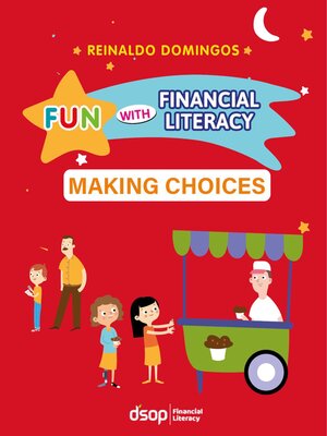 cover image of Financial Literacy--Marking Choices--5º ano